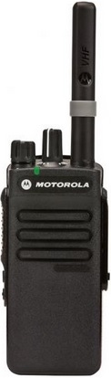    Motorola DP2400